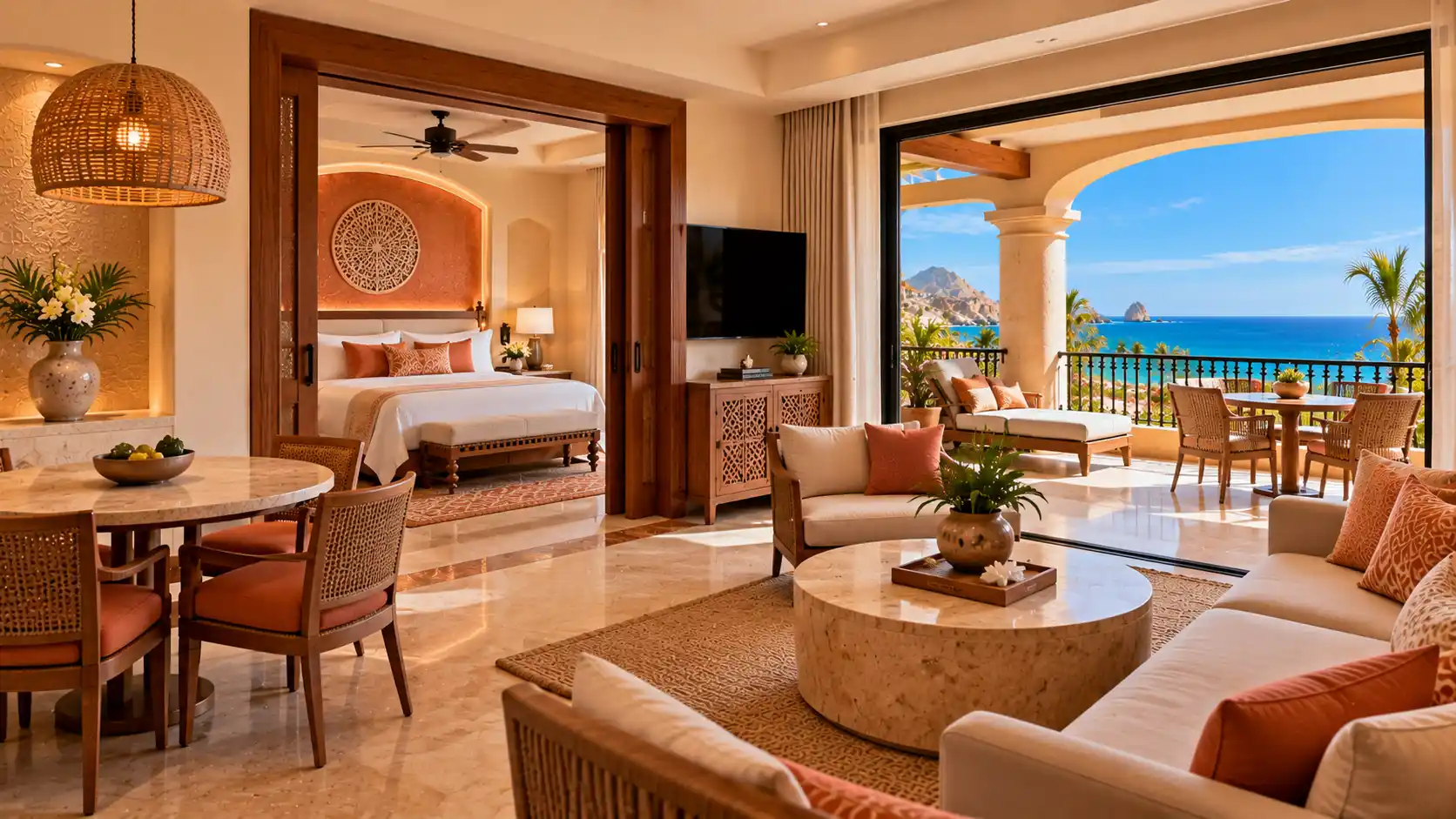 1 Bedroom Suite